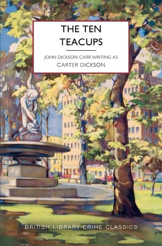 Cover image for The Ten Teacups
