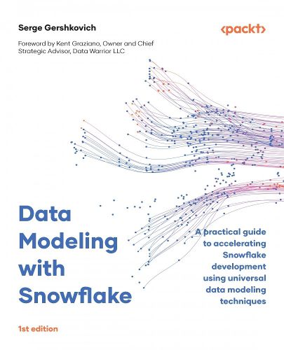 Cover image for Data Modeling with Snowflake