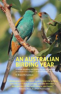 Cover image for An Australian Birding Year