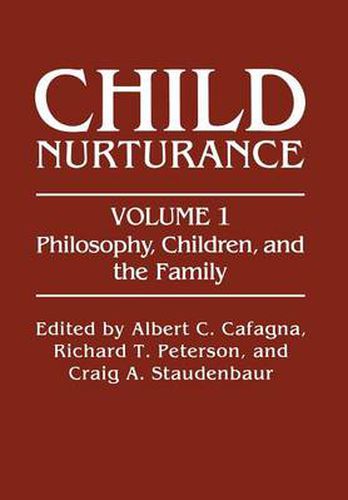 Philosophy, Children, and the Family