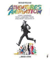 Cover image for Adventures in Animation