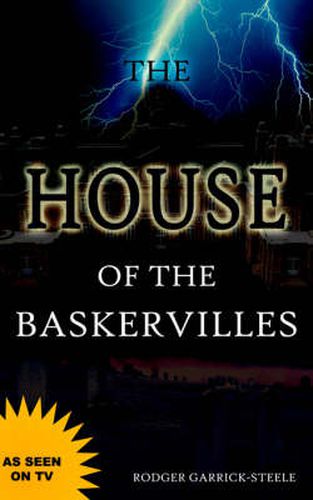 Cover image for The House of the Baskervilles