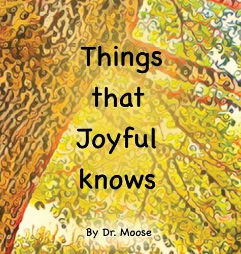 Cover image for Things That Joyful Knows