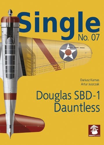 Single No. 07: Douglas SBD-1 Dauntless