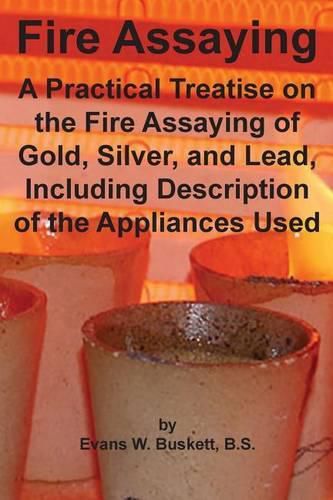 Cover image for Fire Assaying