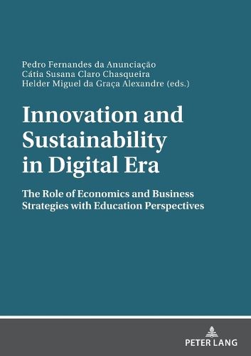 Cover image for Innovation and Sustainability in Digital Era