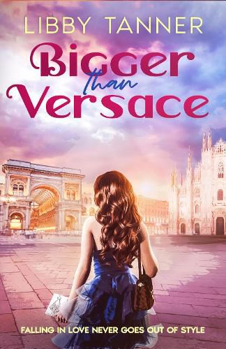 Cover image for Bigger Than Versace