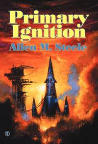 Cover image for Primary Ignition: Essays 1997-2001