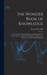 Cover image for The Wonder Book of Knowledge