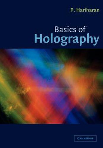 Cover image for Basics of Holography