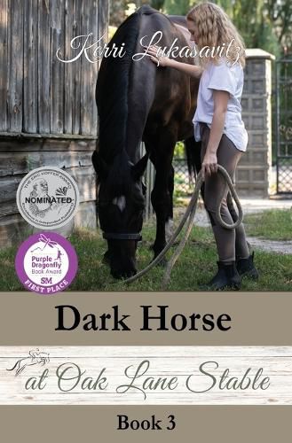 Cover image for Dark Horse at Oak Lane Stable