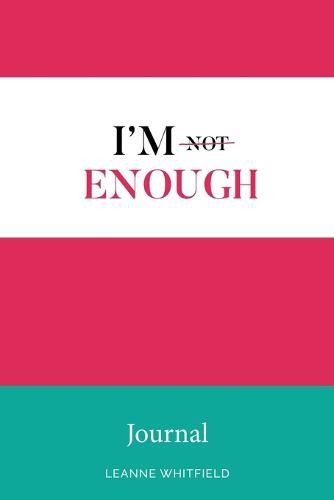 Cover image for I'm Enough Journal