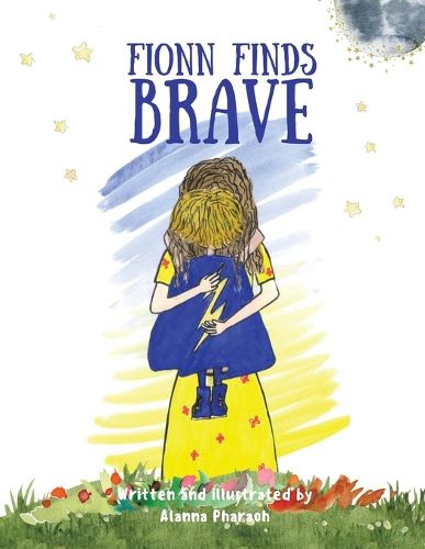 Cover image for Fionn Finds Brave