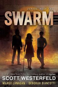 Cover image for Swarm, 2