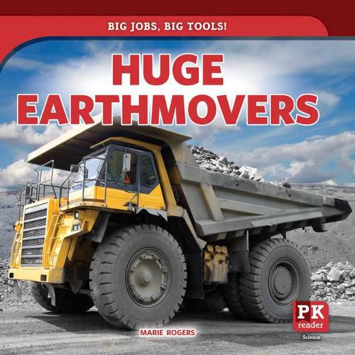 Cover image for Huge Earthmovers