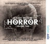 Cover image for Classic Tales of Horror
