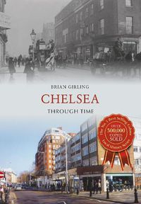 Cover image for Chelsea Through Time