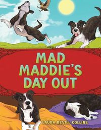 Cover image for Mad Maddie's Day Out