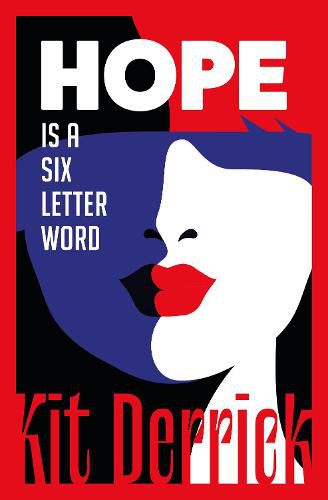 Cover image for Hope Is A Six Letter Word