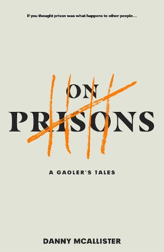 Cover image for On Prisons