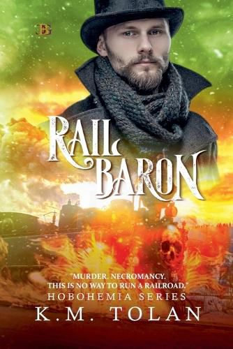 Cover image for Rail Baron
