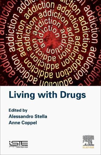 Cover image for Living with Drugs