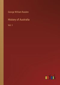 Cover image for History of Australia