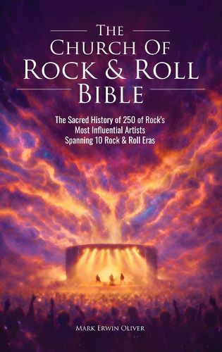 Cover image for The Church of Rock & Roll Bible
