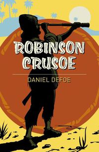 Cover image for Robinson Crusoe