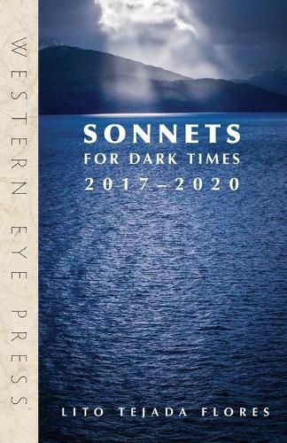 Cover image for Sonnets for Dark Times: 2017-2020