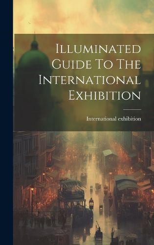 Cover image for Illuminated Guide To The International Exhibition