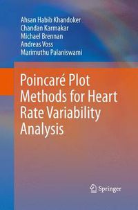 Cover image for Poincare Plot Methods for Heart Rate Variability Analysis