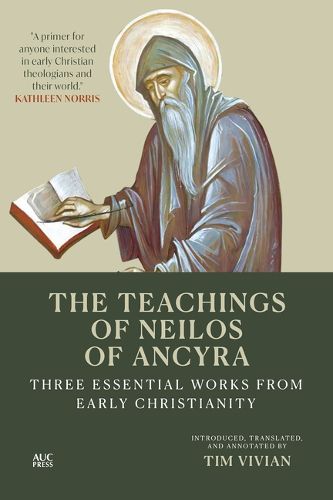 Cover image for The Teachings of Neilos of Ancyra