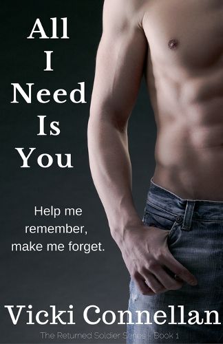 Cover image for All I Need Is You