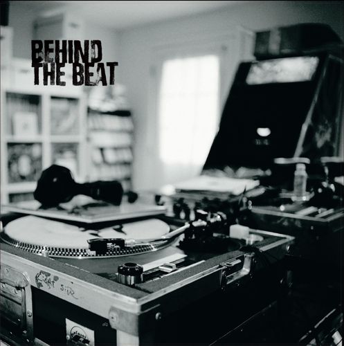 Cover image for Behind The Beat (reprint)