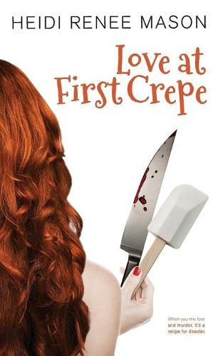 Cover image for Love at First Crepe