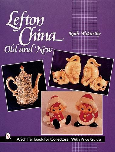 Cover image for Lefton China: Old and New