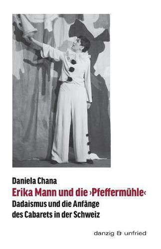 Cover image for Erika Mann und die >Pfeffermuhle