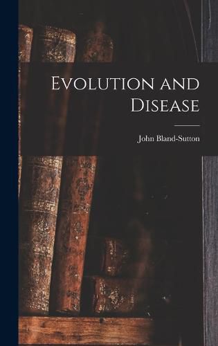 Evolution and Disease