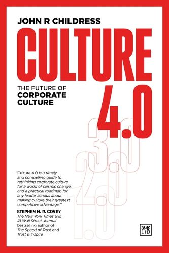 Cover image for Culture 4.0