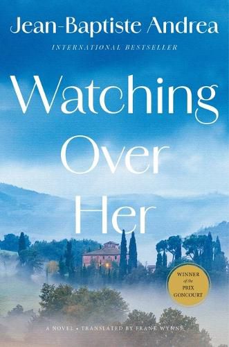 Cover image for Watching Over Her
