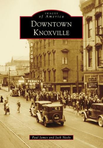 Cover image for Downtown Knoxville