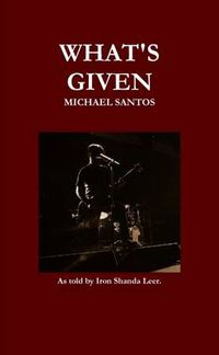 Cover image for What's Given