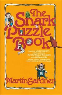 Cover image for The Snark Puzzle Book
