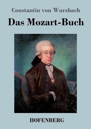 Cover image for Das Mozart-Buch