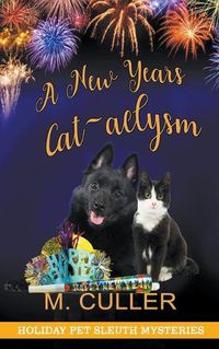 Cover image for A New Year's Cat-aclsym