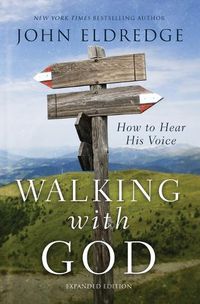 Cover image for Walking with God: How to Hear His Voice