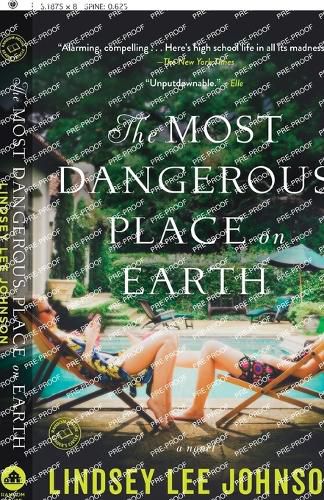 Cover image for The Most Dangerous Place on Earth: A Novel