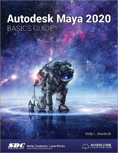 Autodesk Maya 2020 Basics Guide