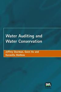 Cover image for Water Auditing and Water Conservation